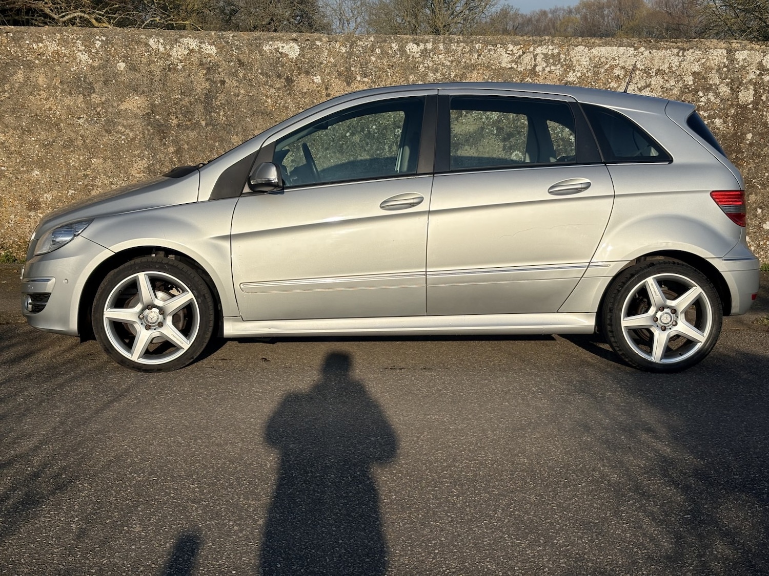 Used Mercedes-Benz B Class 2011 for sale - 77749941: Photo 17