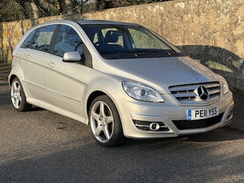 Mercedes-Benz B Class feature image