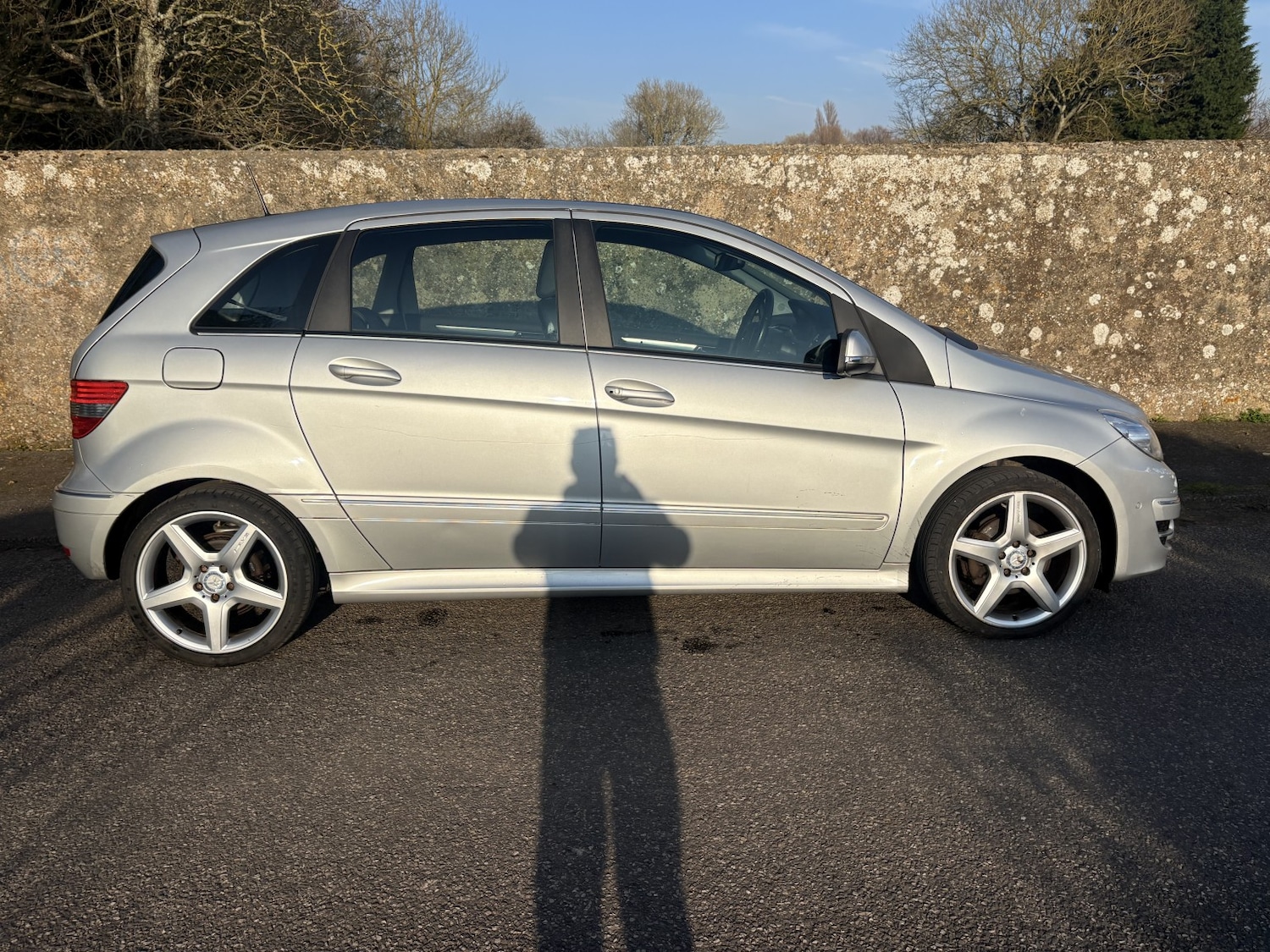 Used Mercedes-Benz B Class 2011 for sale - 77749941: Photo 2