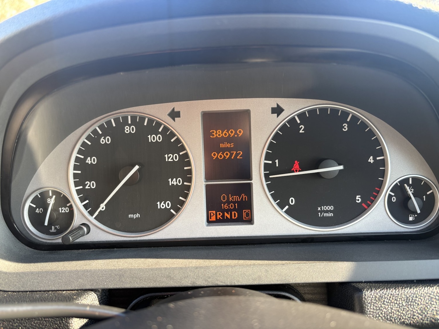 Used Mercedes-Benz B Class 2011 for sale - 77749941: Photo 8