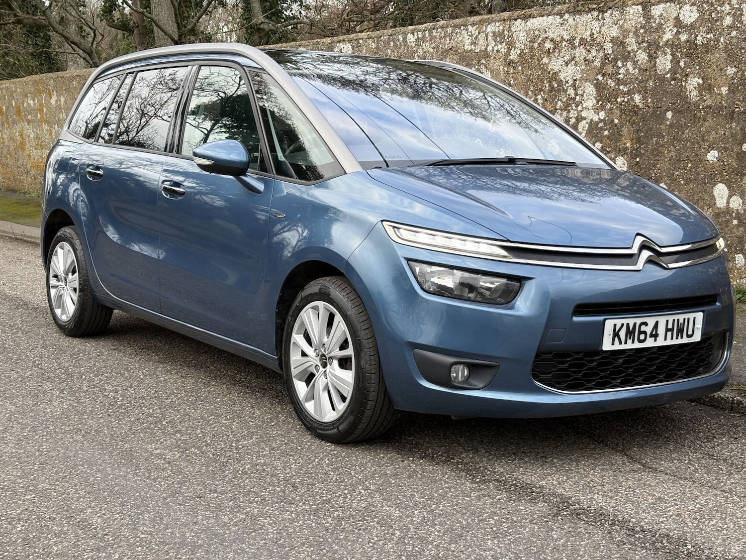 Used Citroen C4 Grand Picasso 2014 for sale - 76837060: Photo 1