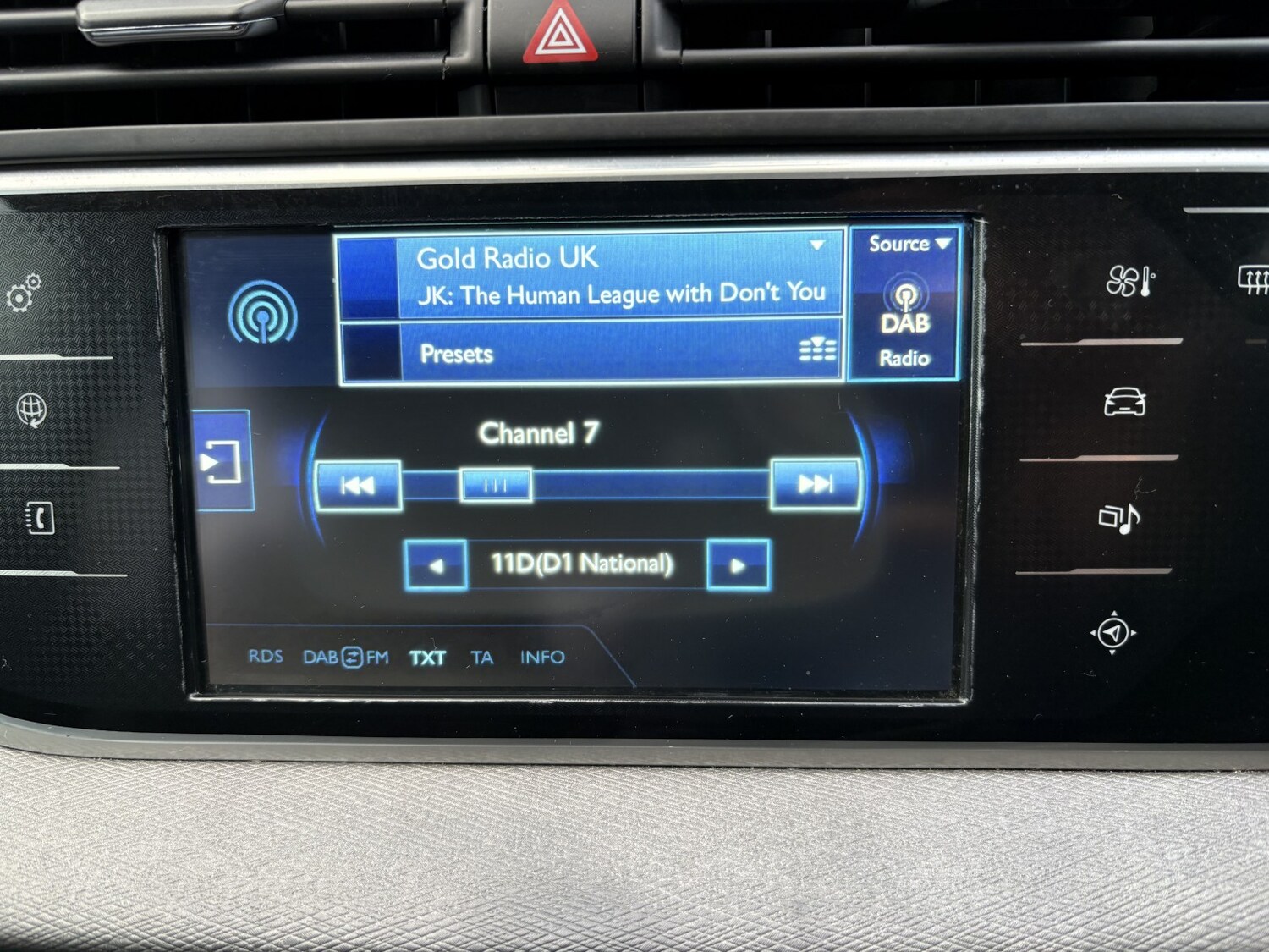 Used Citroen C4 Grand Picasso 2014 for sale - 76837060: Photo 12