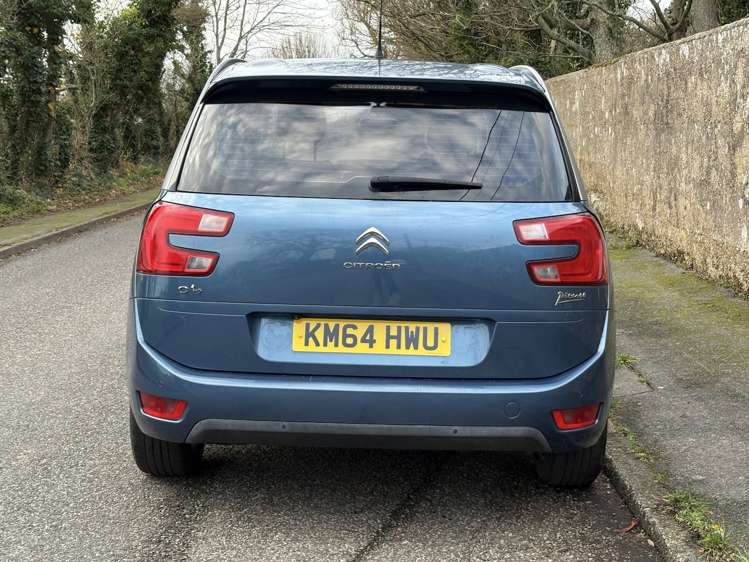 Used Citroen C4 Grand Picasso 2014 for sale - 76837060: Photo 15