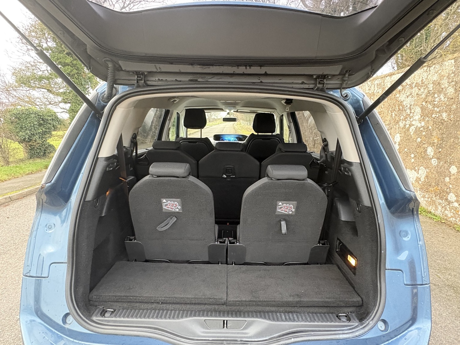 Used Citroen C4 Grand Picasso 2014 for sale - 76837060: Photo 16