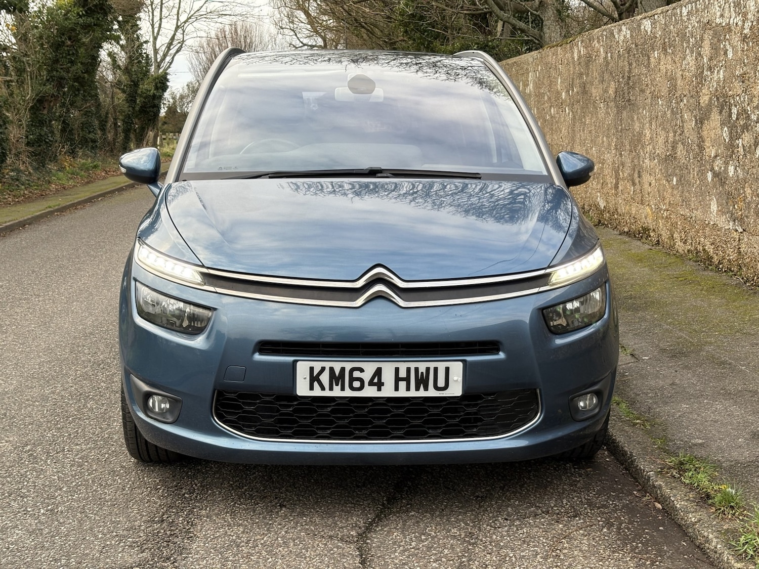 Used Citroen C4 Grand Picasso 2014 for sale - 76837060: Photo 19