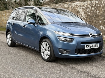 2014 - 1.6 e-HDi 115 Airdream Exclusive 5dr