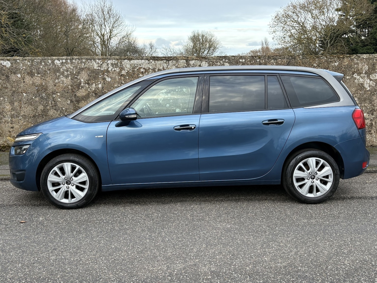 Used Citroen C4 Grand Picasso 2014 for sale - 76837060: Photo 4