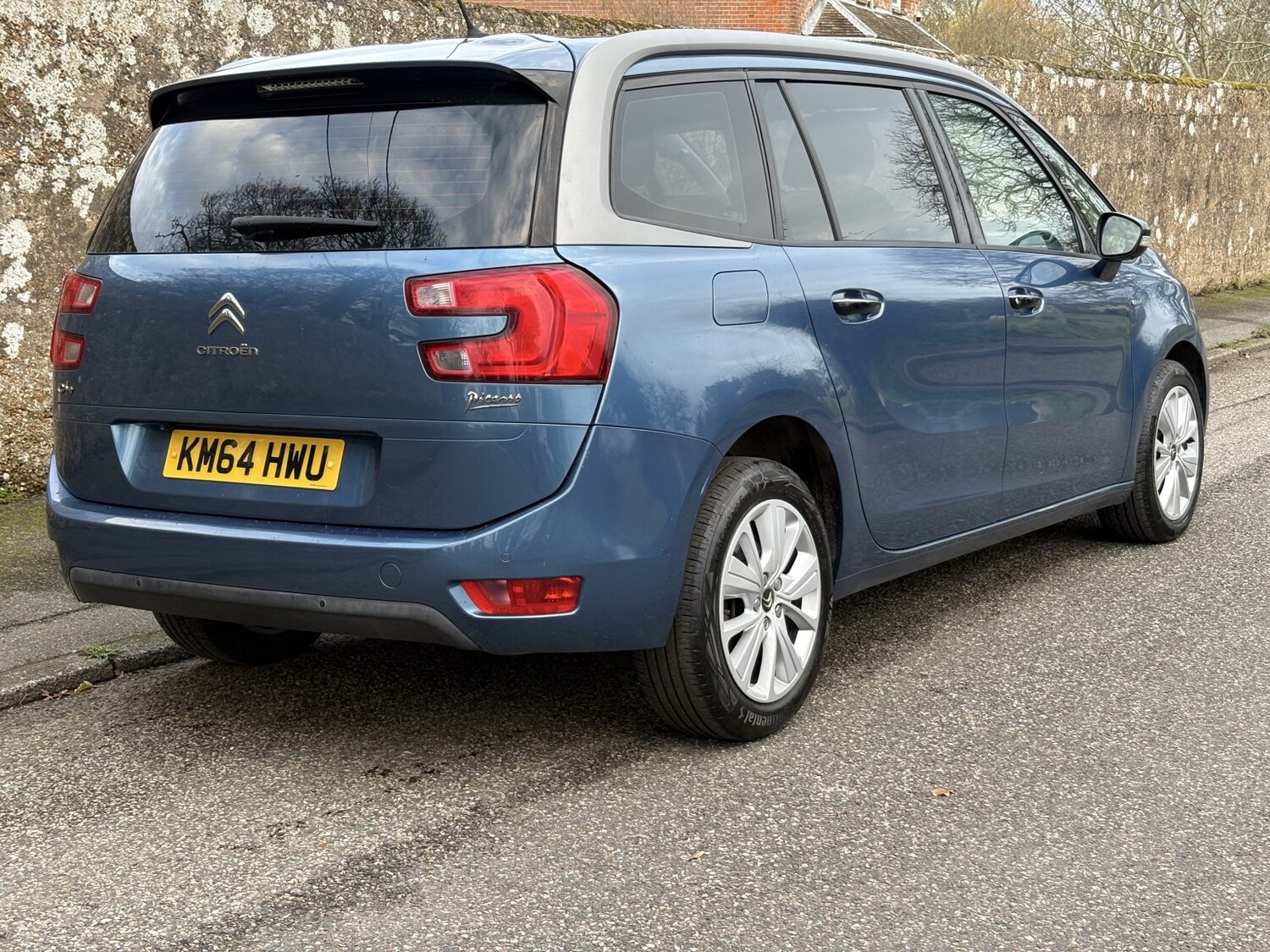 Used Citroen C4 Grand Picasso 2014 for sale - 76837060: Photo 8