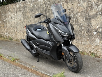 Used Yamaha XMAX 125 2022 for sale - bike-78646843: Photo