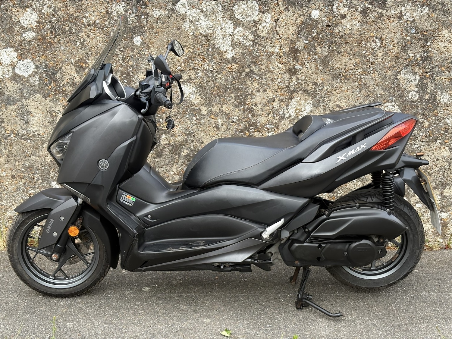 Used Yamaha XMAX 125 2022 for sale - 78646843: Photo 3