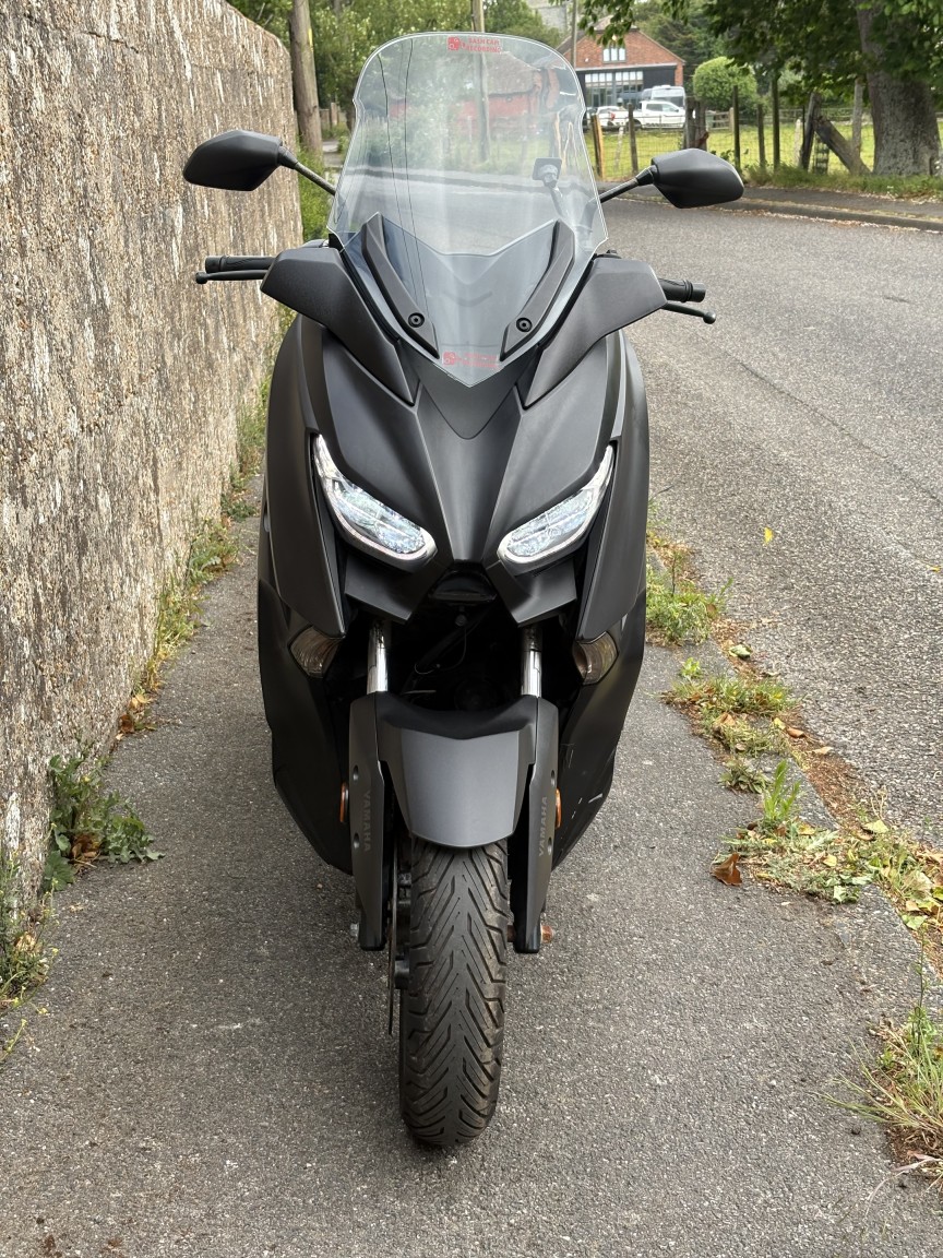 Used Yamaha XMAX 125 2022 for sale - 78646843: Photo 4