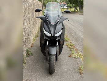 Used Yamaha XMAX 125 2022 for sale - bike-78646843: Photo