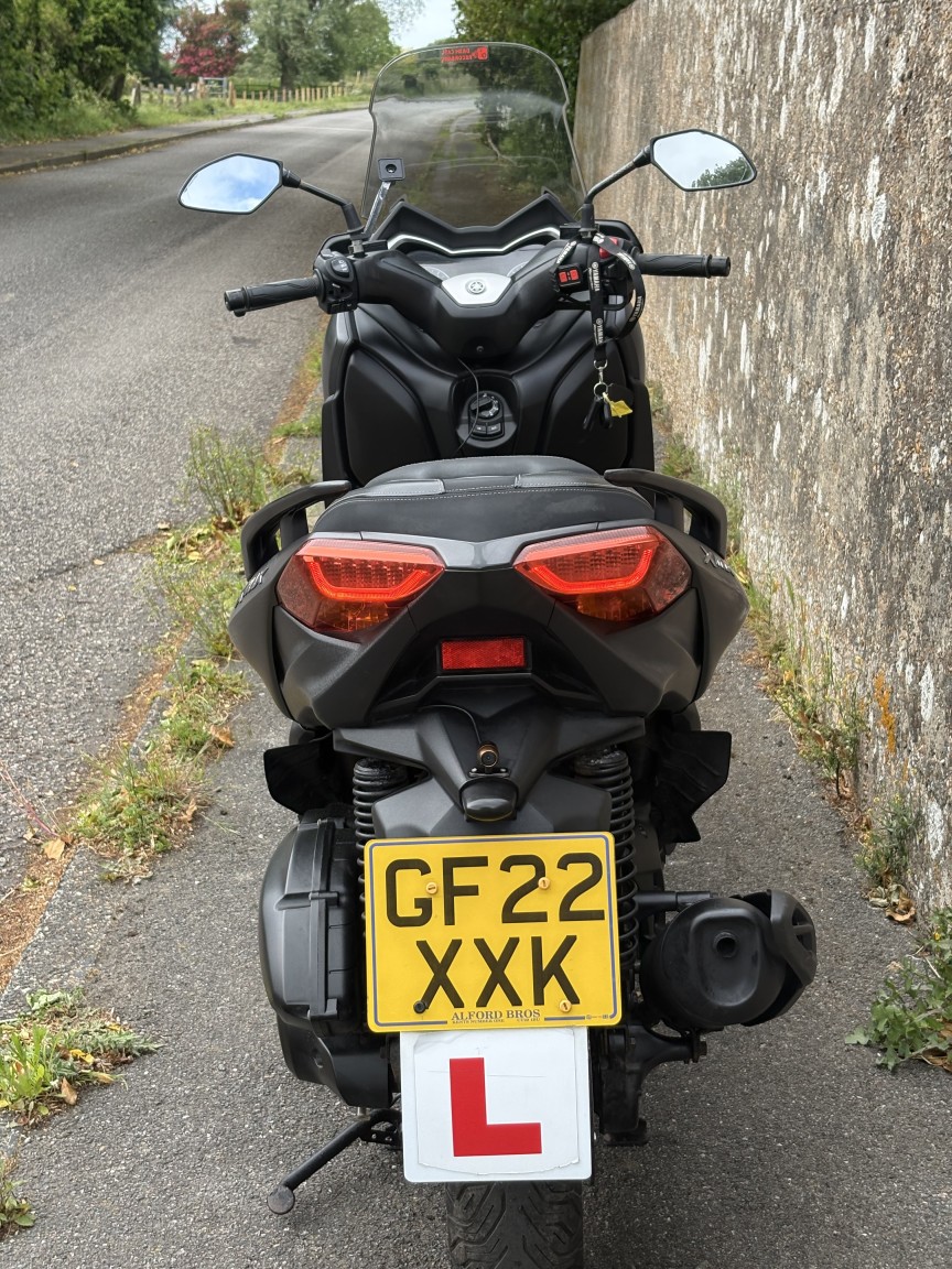 Used Yamaha XMAX 125 2022 for sale - 78646843: Photo 5