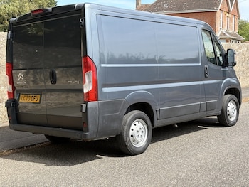 Used Citroen Relay 2020 for sale - 79143530: Photo
