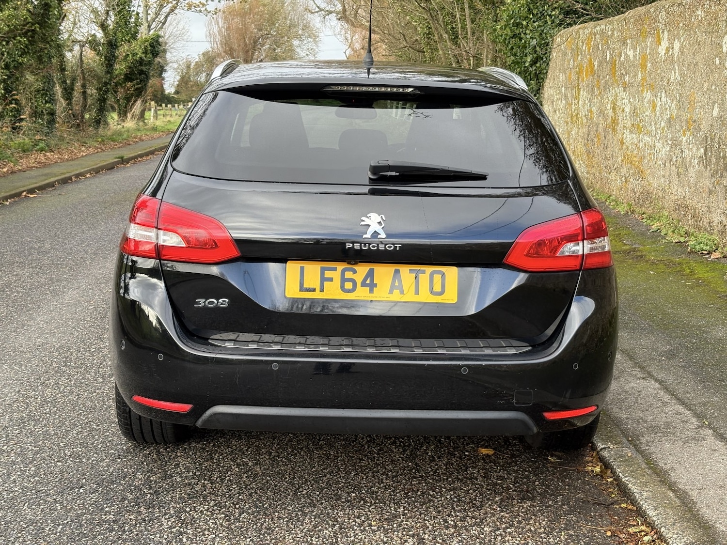 Used Peugeot 308 SW 2014 for sale - 76455394: Photo 12