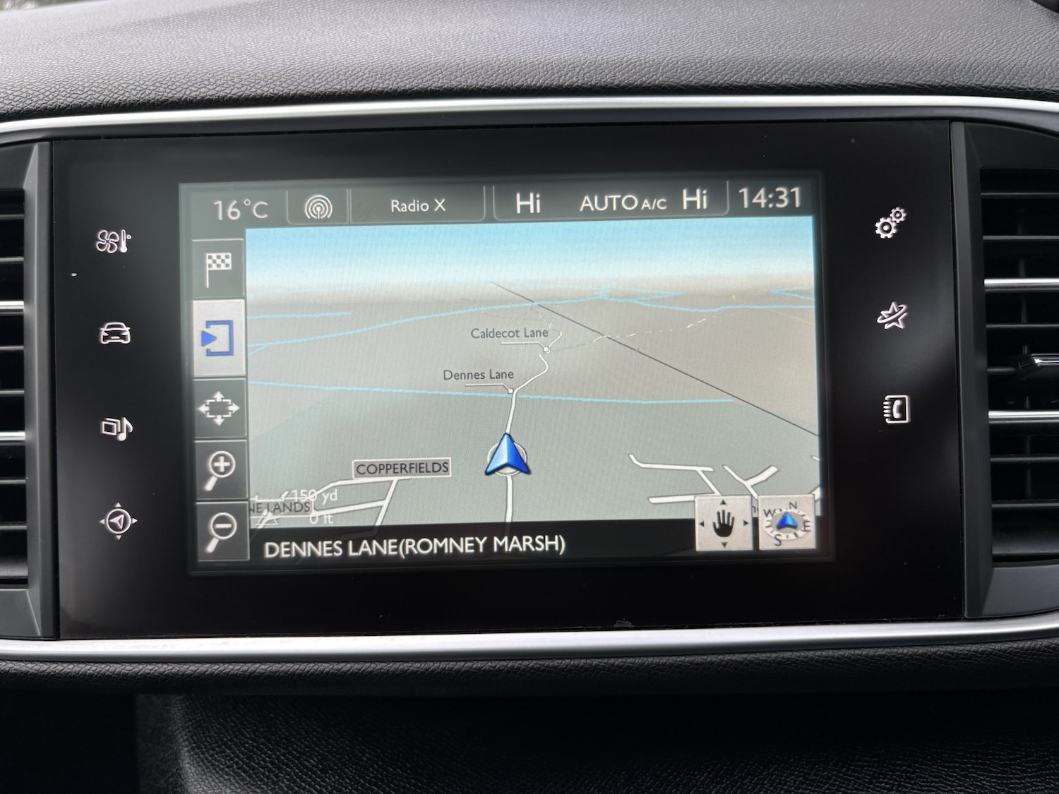 Used Peugeot 308 SW 2014 for sale - 76455394: Photo 13