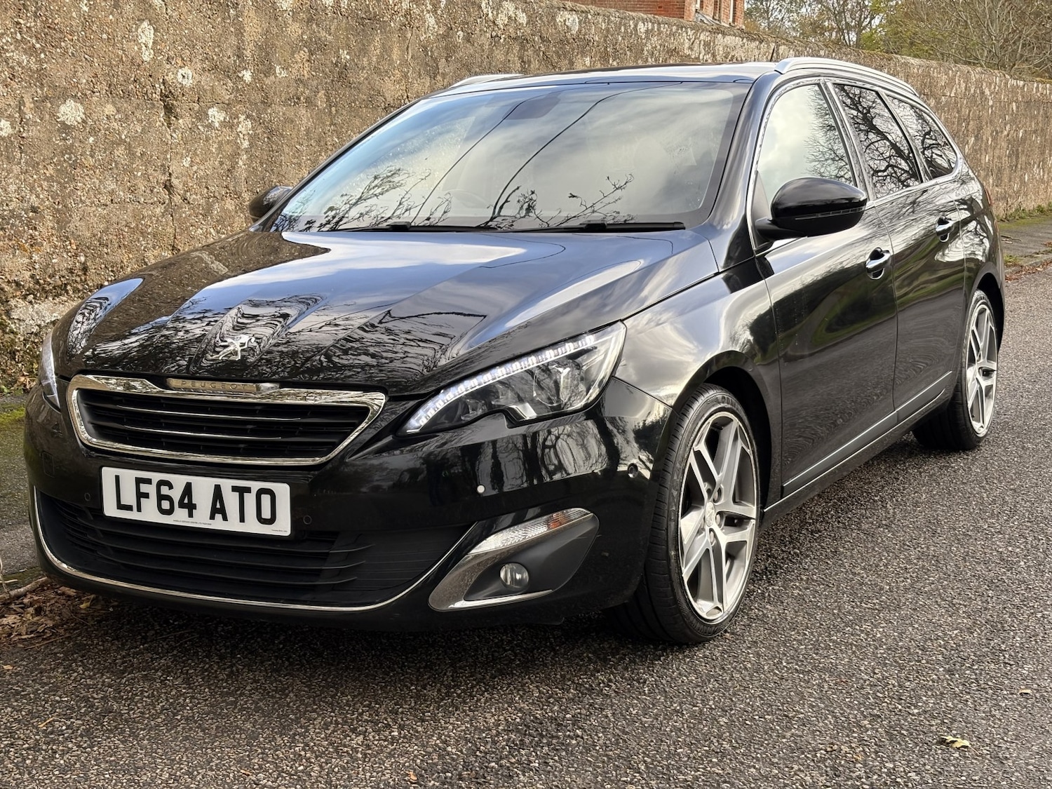 Used Peugeot 308 SW 2014 for sale - 76455394: Photo 23