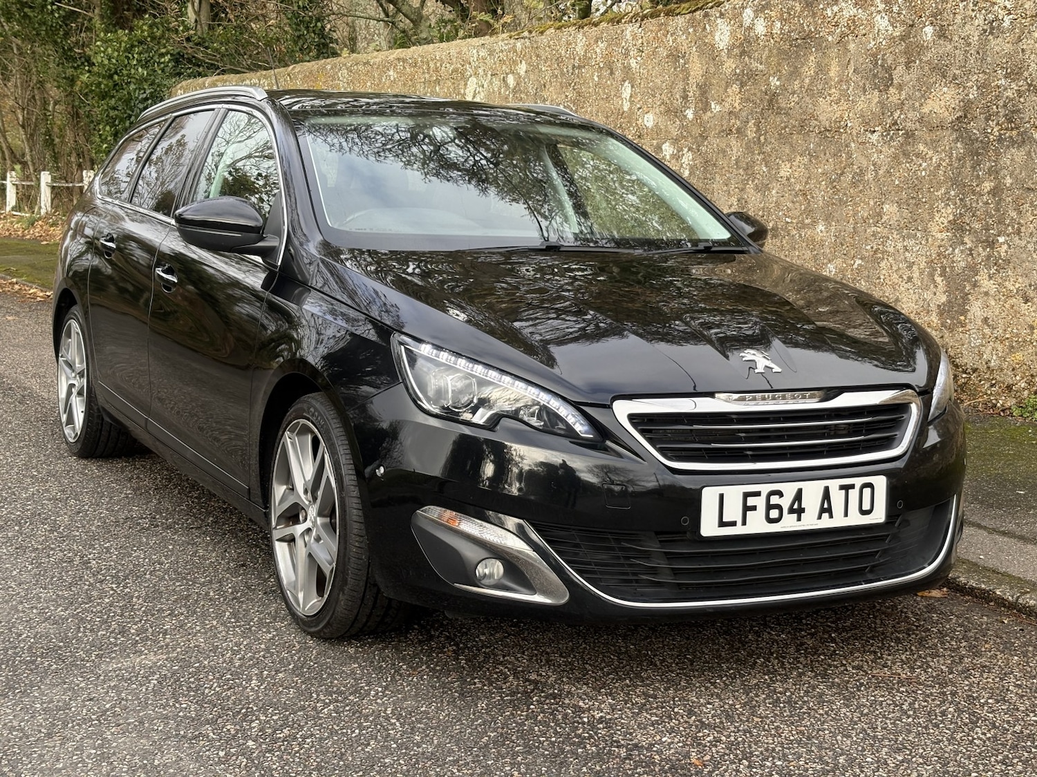 Used Peugeot 308 SW 2014 for sale - 76455394: Photo 24