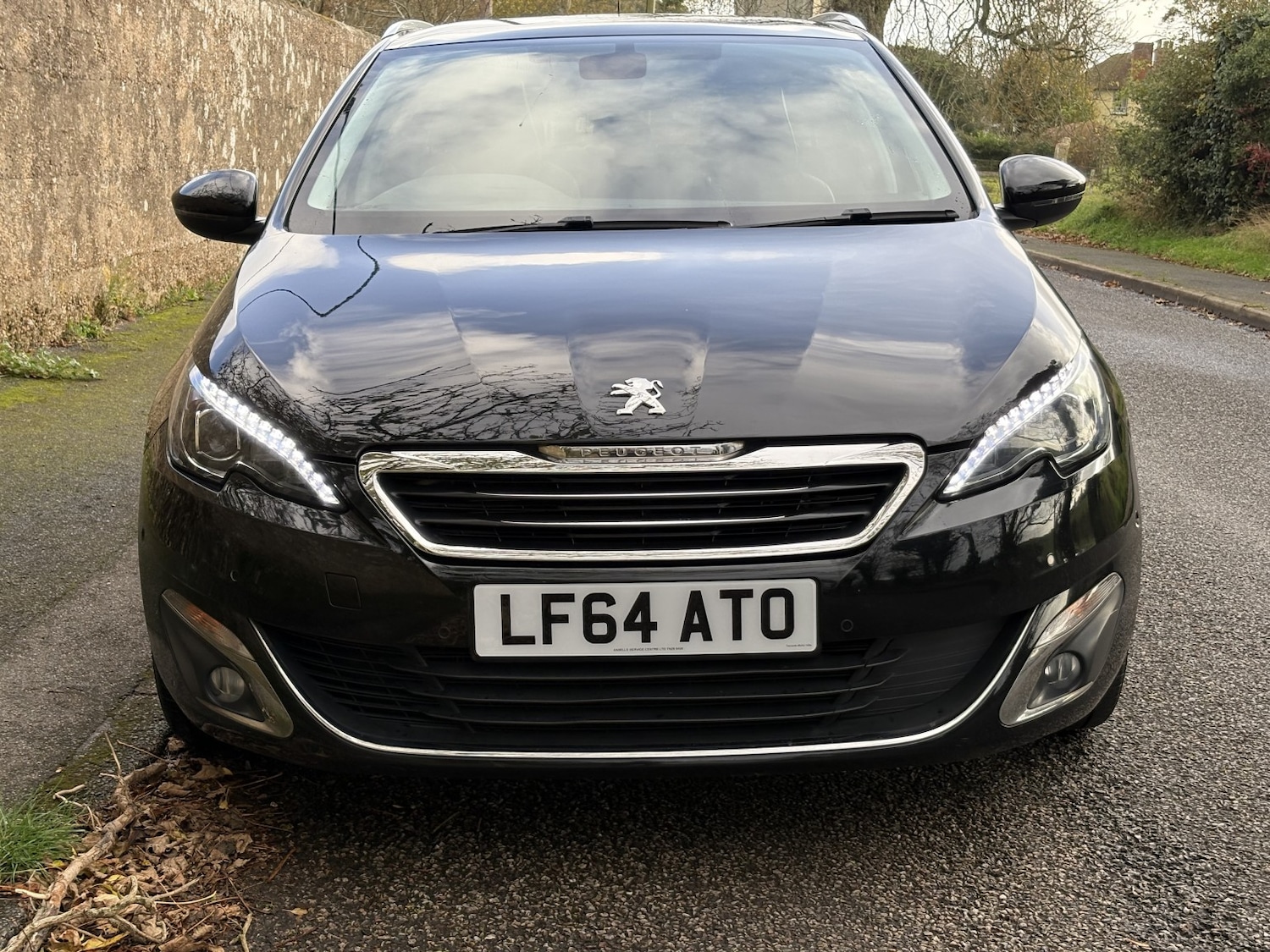 Used Peugeot 308 SW 2014 for sale - 76455394: Photo 25