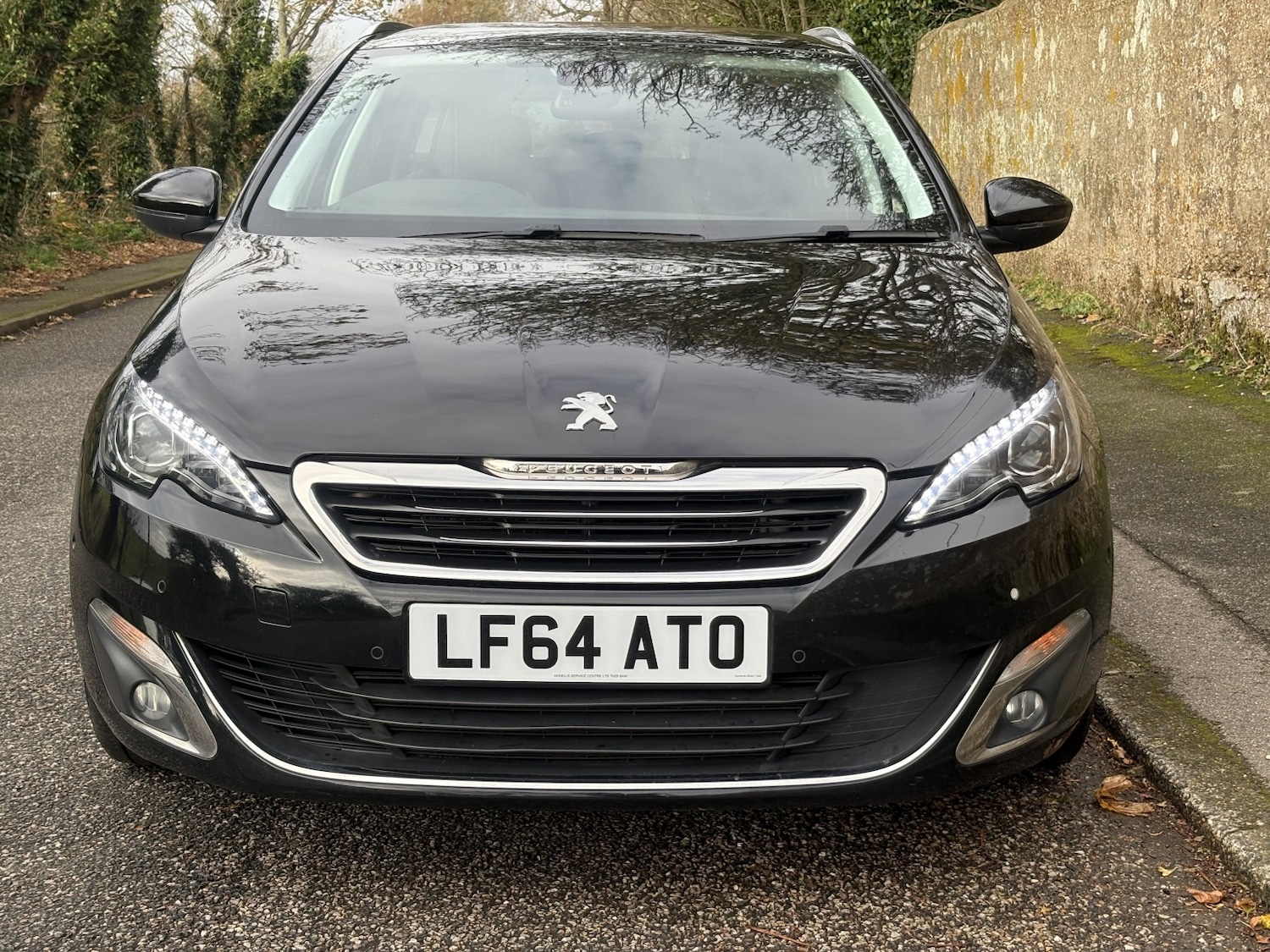 Used Peugeot 308 SW 2014 for sale - 76455394: Photo 5