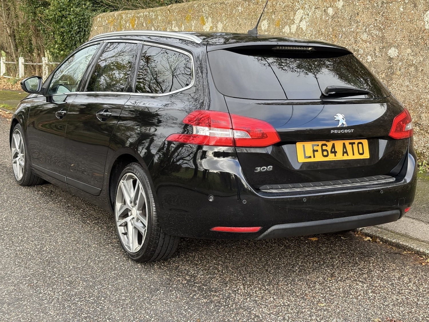 Used Peugeot 308 SW 2014 for sale - 76455394: Photo 6