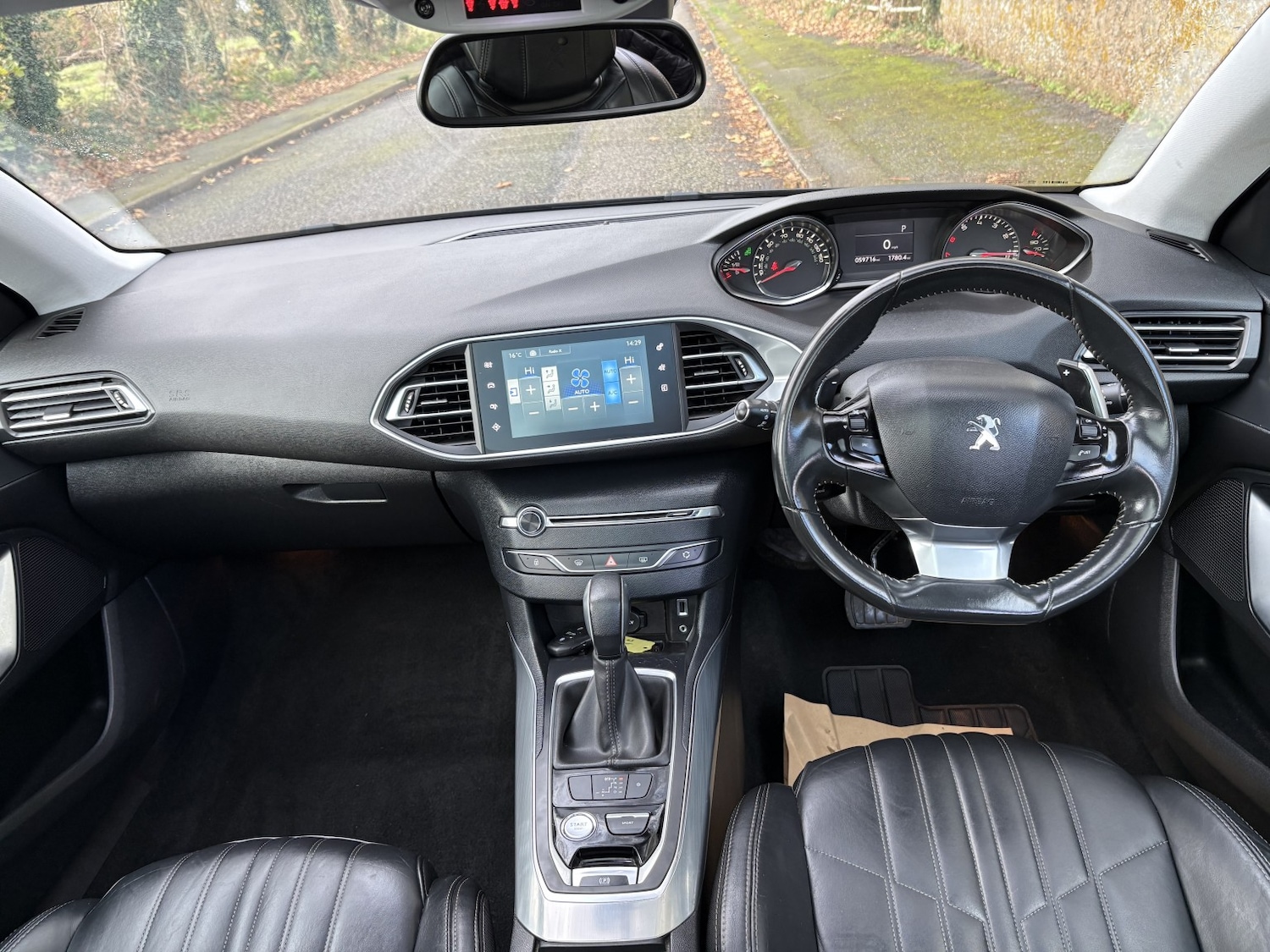 Used Peugeot 308 SW 2014 for sale - 76455394: Photo 9