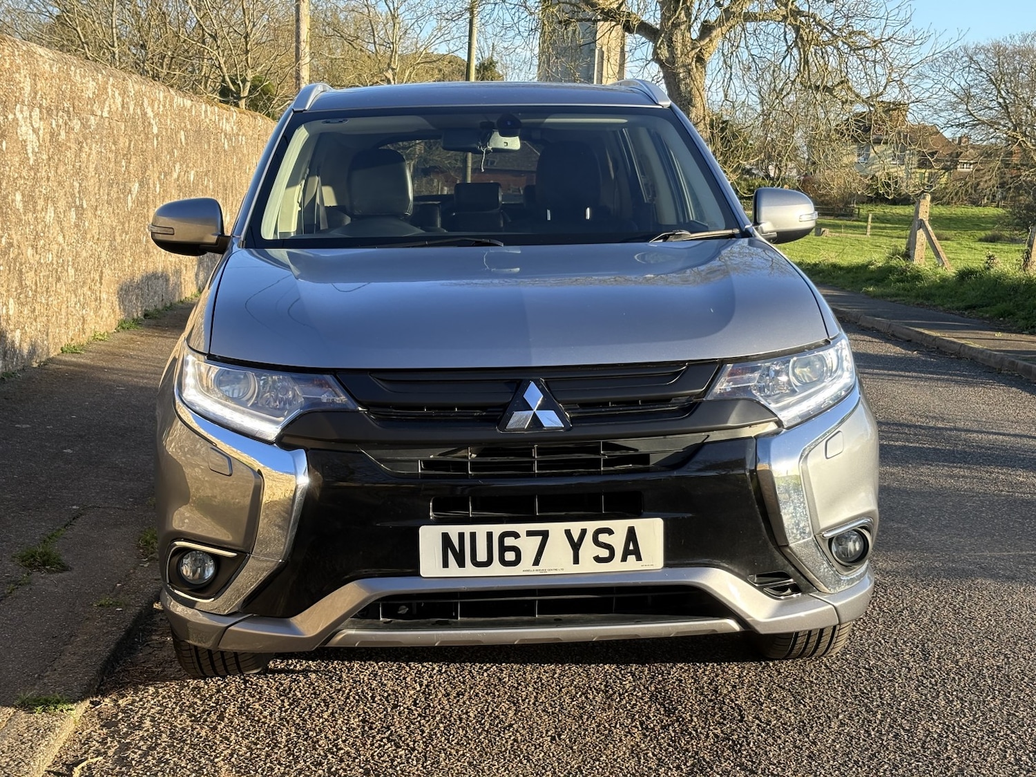 Used Mitsubishi Outlander 2018 for sale - 77931313: Photo 2