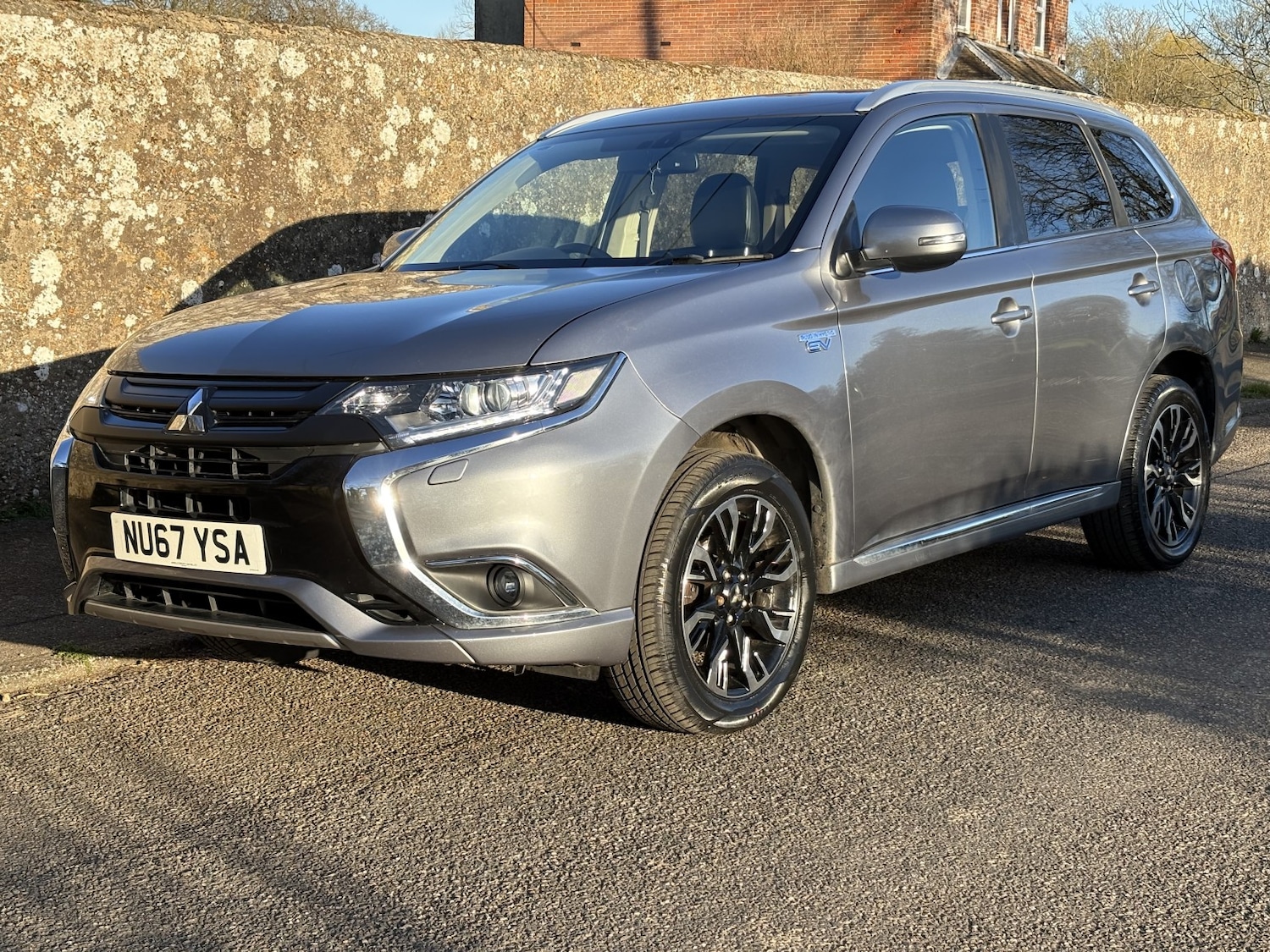 Used Mitsubishi Outlander 2018 for sale - 77931313: Photo 3