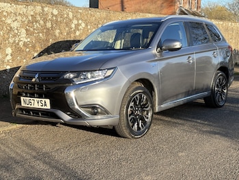 Used Mitsubishi Outlander 2018 for sale - 77931313: Photo