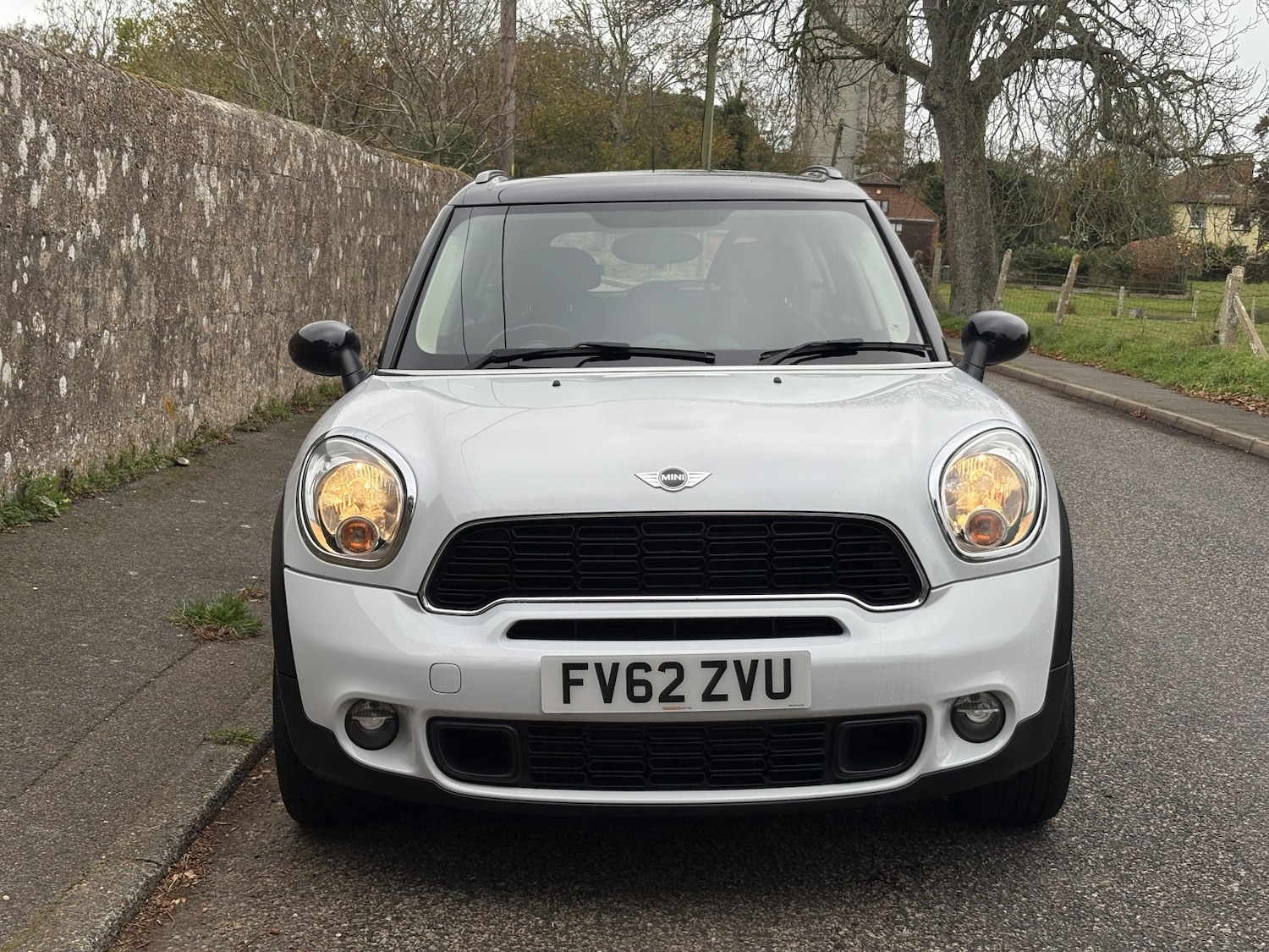 Used MINI Countryman 2012 for sale - 76431013: Photo 2