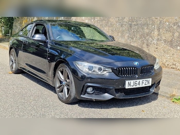 Used BMW 4 Series 2014 for sale - 75598766: Photo