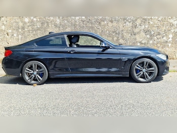 Used BMW 4 Series 2014 for sale - 75598766: Photo