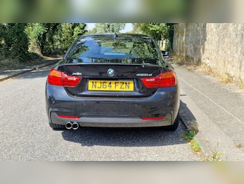 Used BMW 4 Series 2014 for sale - 75598766: Photo