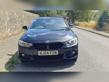Used BMW 4 Series 2014 for sale - 75598766: Photo