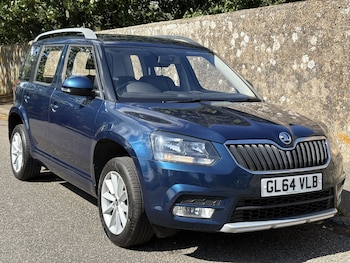 Used Skoda Yeti 2014 for sale - 78782394: Photo