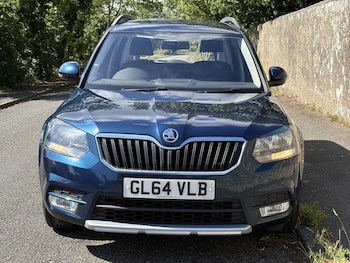 Used Skoda Yeti 2014 for sale - 78782394: Photo