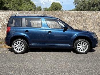 Used Skoda Yeti 2014 for sale - 78782394: Photo