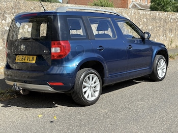 Used Skoda Yeti 2014 for sale - 78782394: Photo