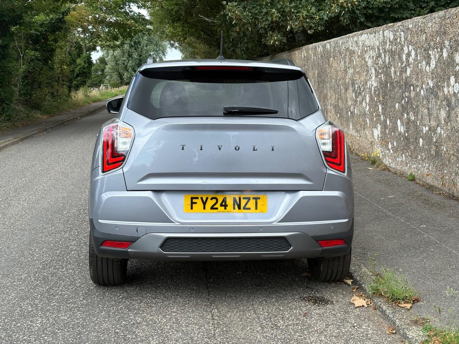 Used KGM Tivoli 2024 for sale - 76793197: Photo 12