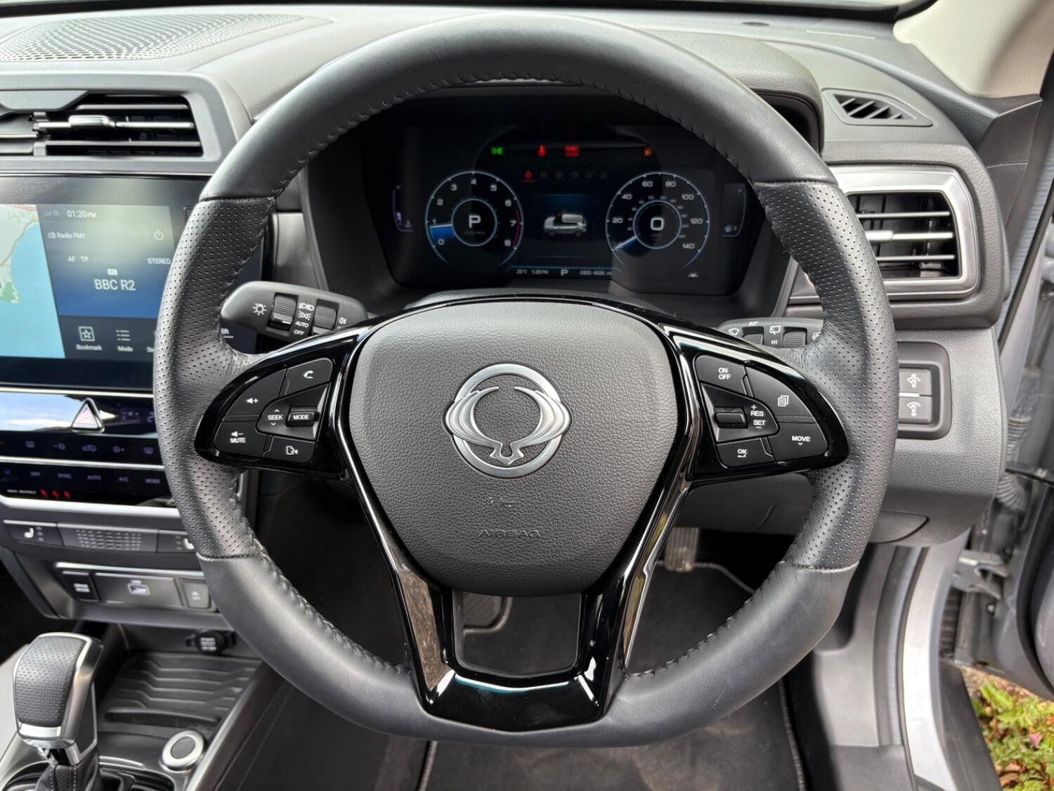 Used KGM Tivoli 2024 for sale - 76793197: Photo 14