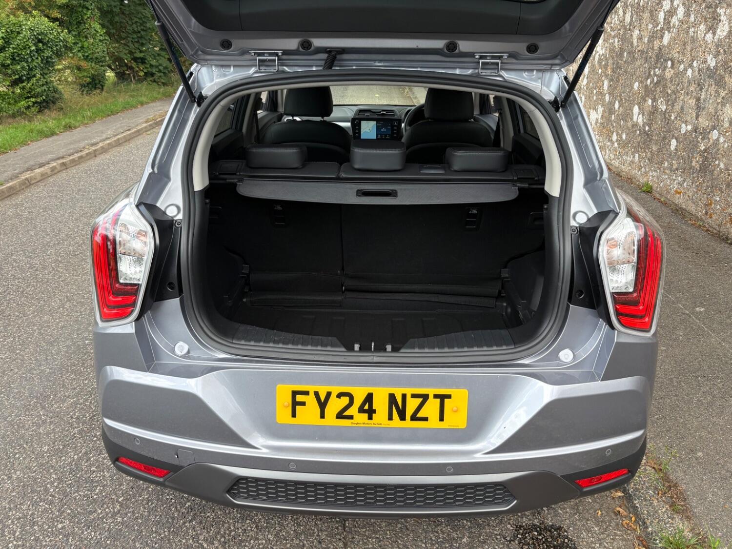 Used KGM Tivoli 2024 for sale - 76793197: Photo 17