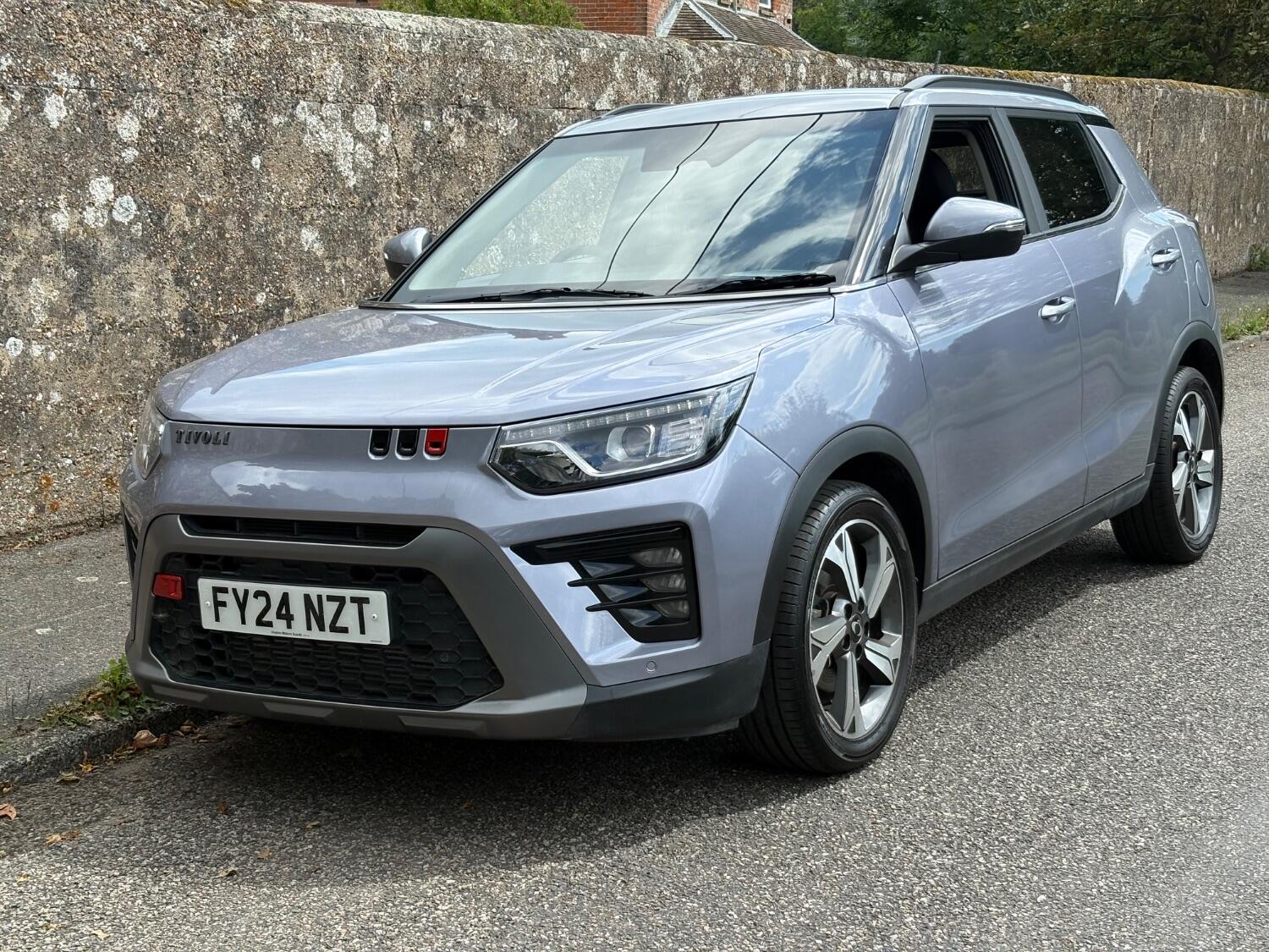 Used KGM Tivoli 2024 for sale - 76793197: Photo 2