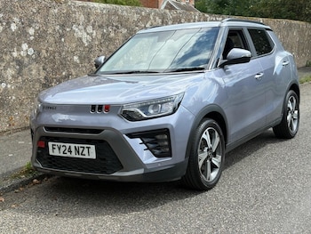 Used KGM Tivoli 2024 for sale - 76793197: Photo