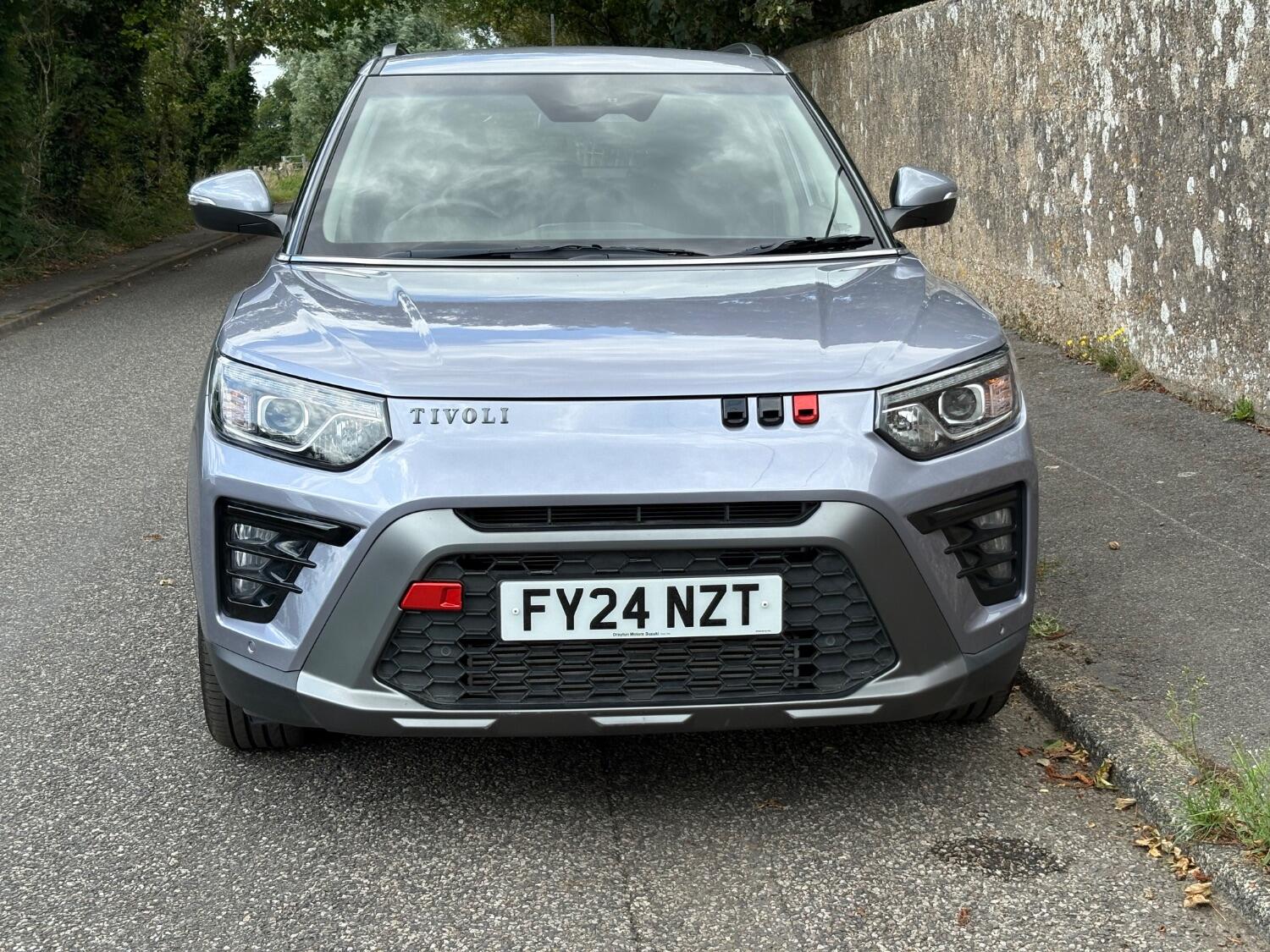 Used KGM Tivoli 2024 for sale - 76793197: Photo 3