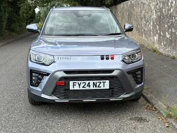 Used KGM Tivoli 2024 for sale - 76793197: Photo