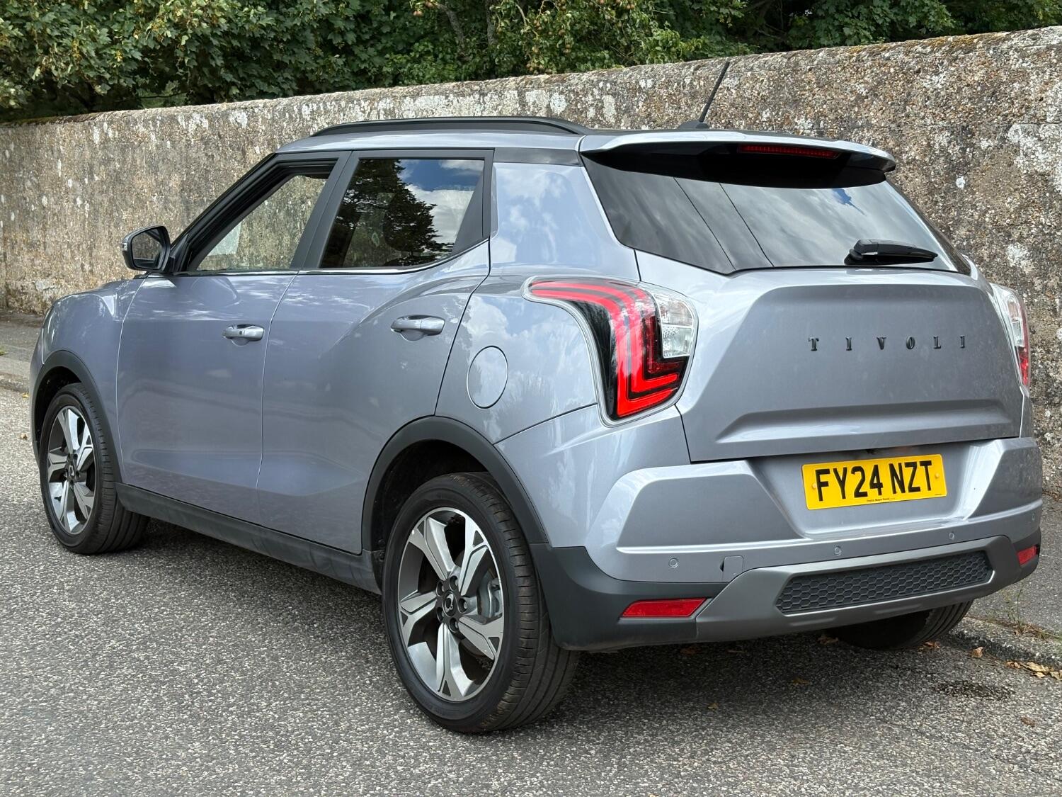 Used KGM Tivoli 2024 for sale - 76793197: Photo 4