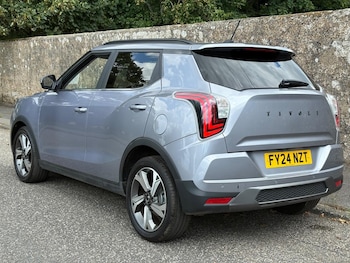 Used KGM Tivoli 2024 for sale - 76793197: Photo