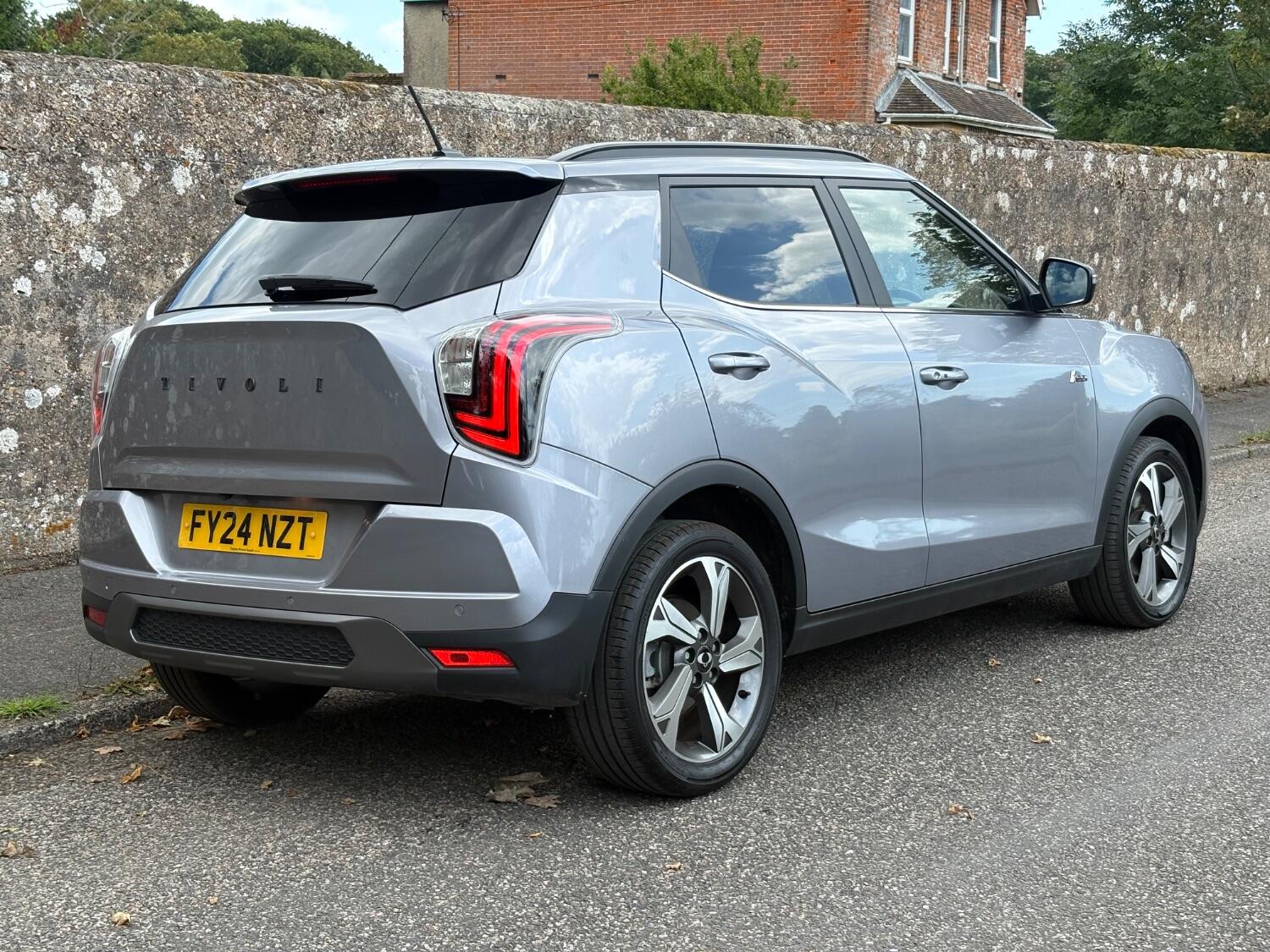 Used KGM Tivoli 2024 for sale - 76793197: Photo 6