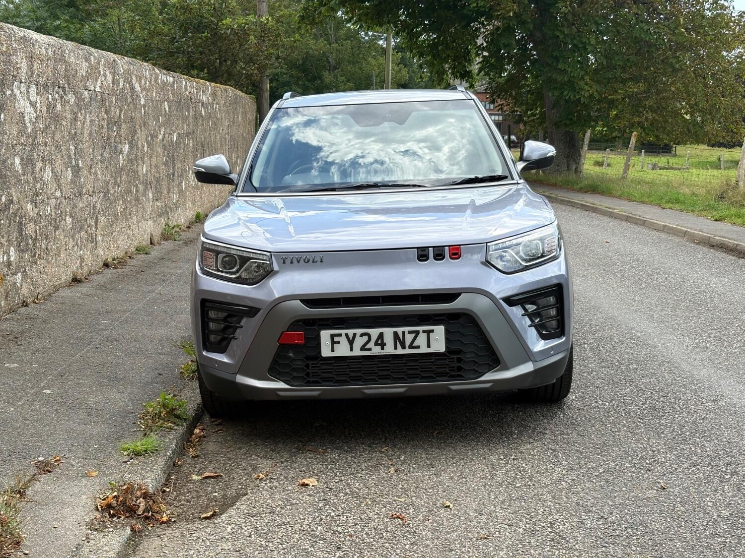 Used KGM Tivoli 2024 for sale - 76793197: Photo 8