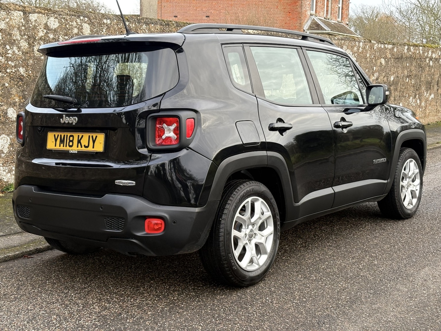 Used Jeep Renegade 2018 for sale - 77385309: Photo 10